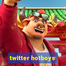 twitter hotboys